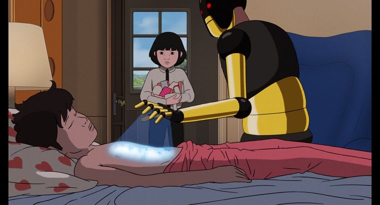 Arco, la película de animación nominada a los Premios Oscar 2026. Arco, la película de animación nominada a los Premios Oscar 2026.