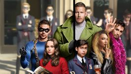 La relación entre dos protagonistas de The Umbrella Academy no fue bien recibida por muchos fanáticos