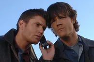 &nbsp;Jared Padalecki y Jensen Ackles en esta importante serie.&nbsp;