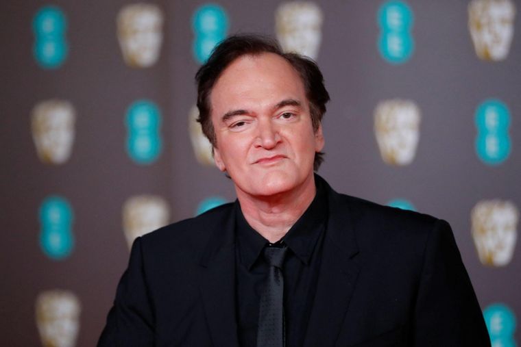Quentin Tarantino tiene mucho que decir.