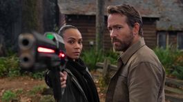 Viernes de relax para ver el estreno de Netflix