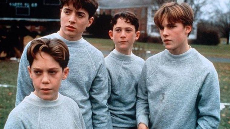Los hijos de la calle, el impecable drama que ahora podés ver en Netflix Los hijos de la calle, el impecable drama que ahora podés ver en Netflix