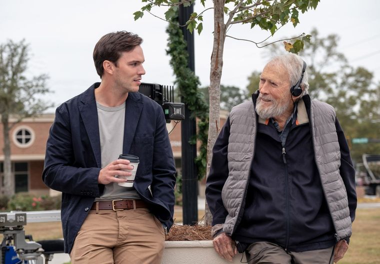 Clint Eastwoood a sus 94 años no piensa en el retiro