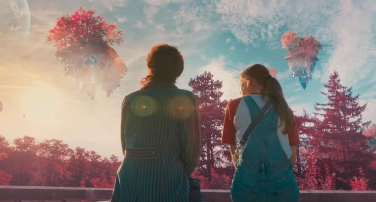 La academia del Sr. Kleks es una película de fantasía y ciencia ficción