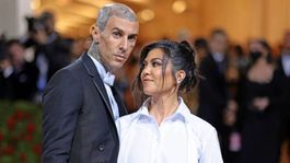 La historia detrás del particular nombre del bebé de Kourtney Kardashian y Travis Barker. La historia detrás del particular nombre del bebé de Kourtney Kardashian y Travis Barker.