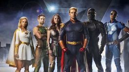 the boys: esta teoria confirmaria la cantidad de superheroes creados vought