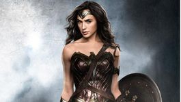 Gal Gadot debutó como Wonder Woman en 2016