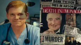 Ted Maher terminó confesando el crimen Ted Maher terminó confesando el crimen