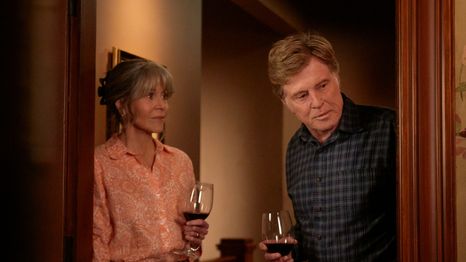 , el drama romántico sobre el amor en la tercera edad