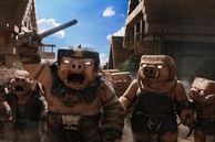 Los Piglins llegan al streaming