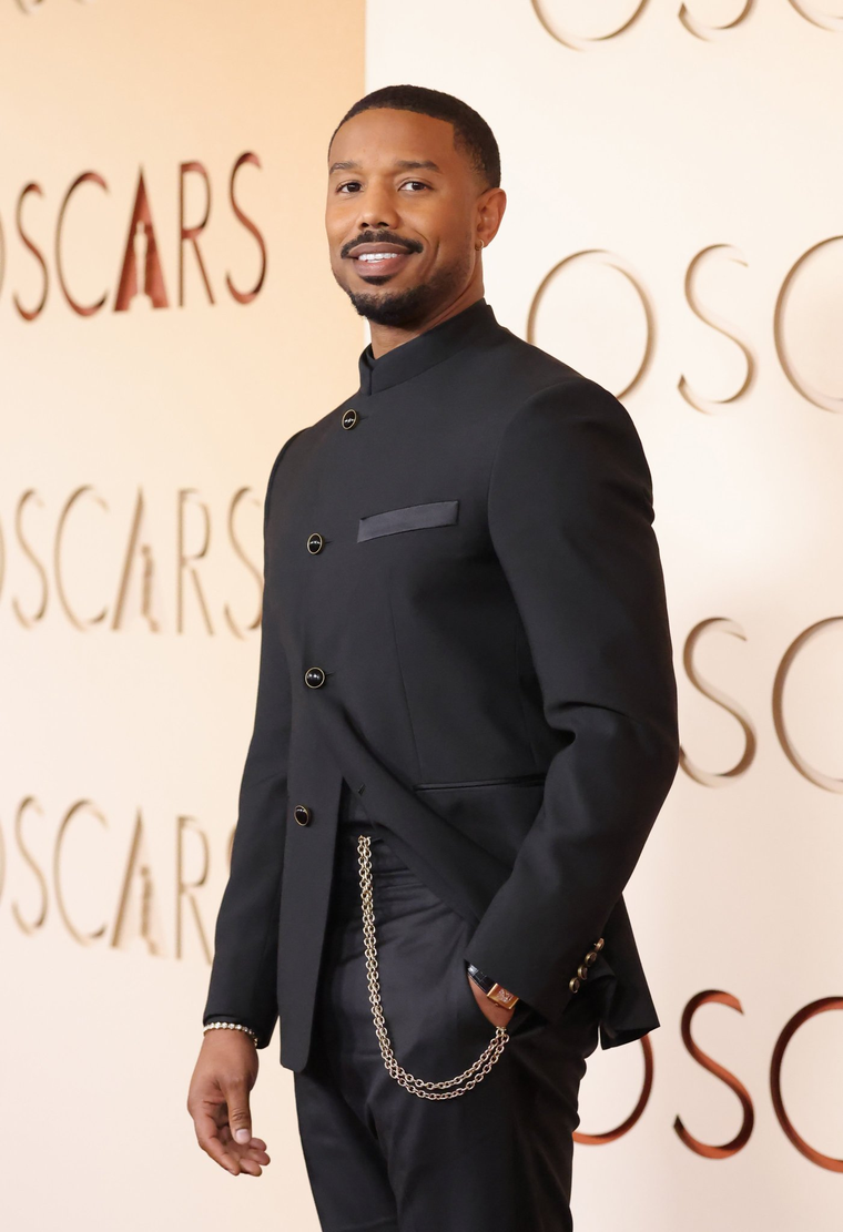 Michael B. Jordan Michael B. Jordan