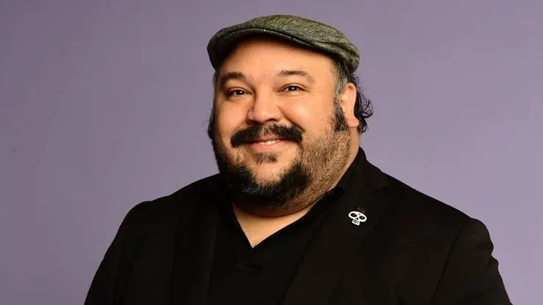 Jorge R. Gutiérrez es un reconocido animador y pintor de México. Jorge R. Gutiérrez es un reconocido animador y pintor de México.