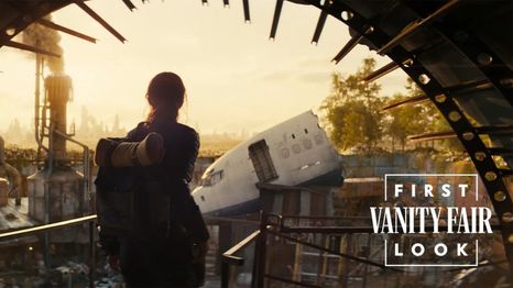 No es sencillo salir de un Vault y ver el estado actual del mundo