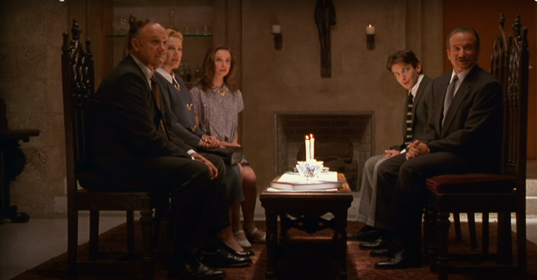 Si te gusta Robin Williams, este filme no puede faltar en tu lista Si te gusta Robin Williams, este filme no puede faltar en tu lista