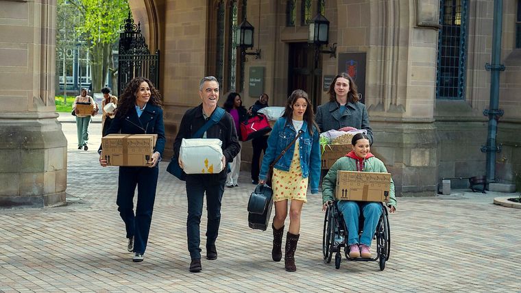 El final de En fuga tiene un cierre autoconclusivo. El final de En fuga tiene un cierre autoconclusivo. 