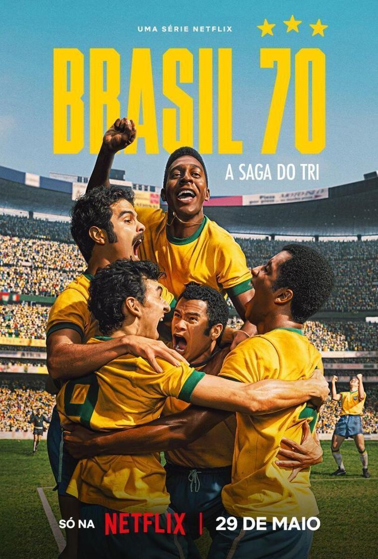 La docuserie llegó este viernes a Netflix La docuserie llegó este viernes a Netflix