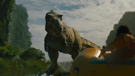 La película llega a los cines en julio. La película llega a los cines en julio.
