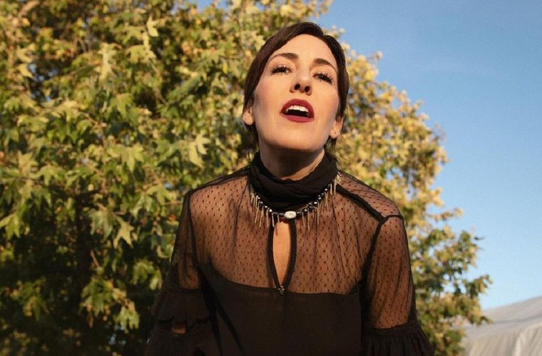 La cantante y actriz pertenece a una de las familias más famosas de México