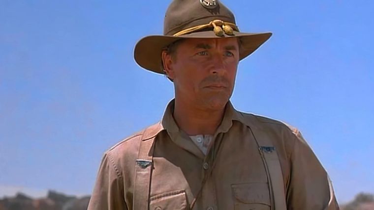 Don Johnson cuenta con una amplia filmografía