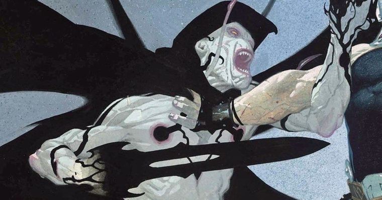 Gorr y la Necrosword se dejan ver por primera vez