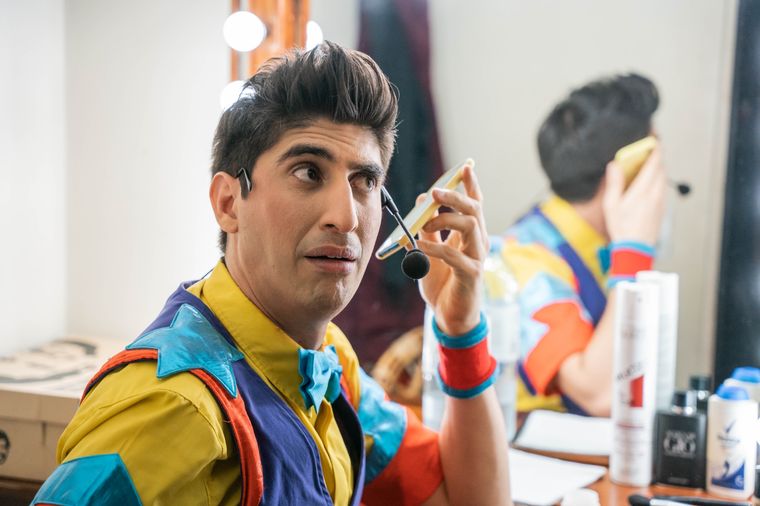 Iván Chiquito Carino: De deportista de elite a cautivar al público infantil