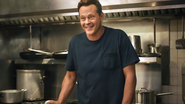 Una película con mucho corazón y comida italiana. Una película con mucho corazón y comida italiana.