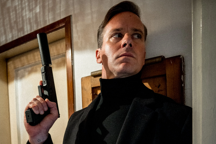 Armie Hammer protagoniza el nuevo thriller de Uwe Boll. Armie Hammer protagoniza el nuevo thriller de Uwe Boll. 