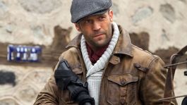 Antes de la acción, estaba el agua.