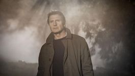 Liam Neeson brilla en todos sus papeles
