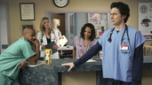 Scrubs estrena nueva temporada. Scrubs estrena nueva temporada.