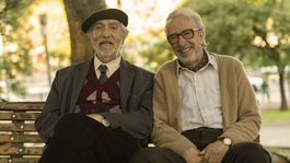 Luis Brandoni y Eduardo Blanco son los protagonistas de lo nuevo de Juan José Campanella. Luis Brandoni y Eduardo Blanco son los protagonistas de lo nuevo de Juan José Campanella.