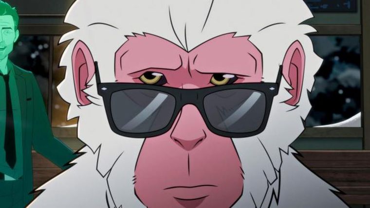 Hit Monkey llegará en noviembre a Hulu y Disney Plus.