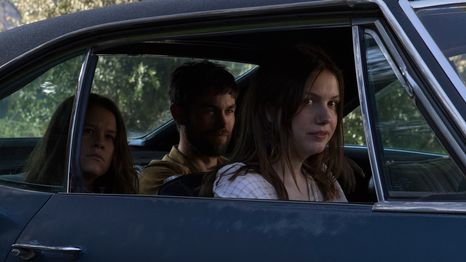 Un filme impactante que pronto abandona el streaming. 
