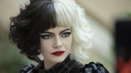 Emma Stone dio vida a Cruella