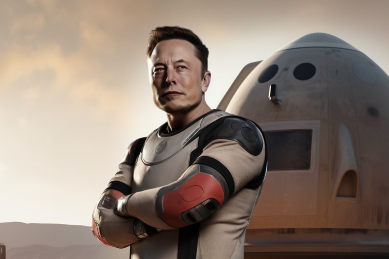 Se conoció cuánto gana Elon Musk por segundo.