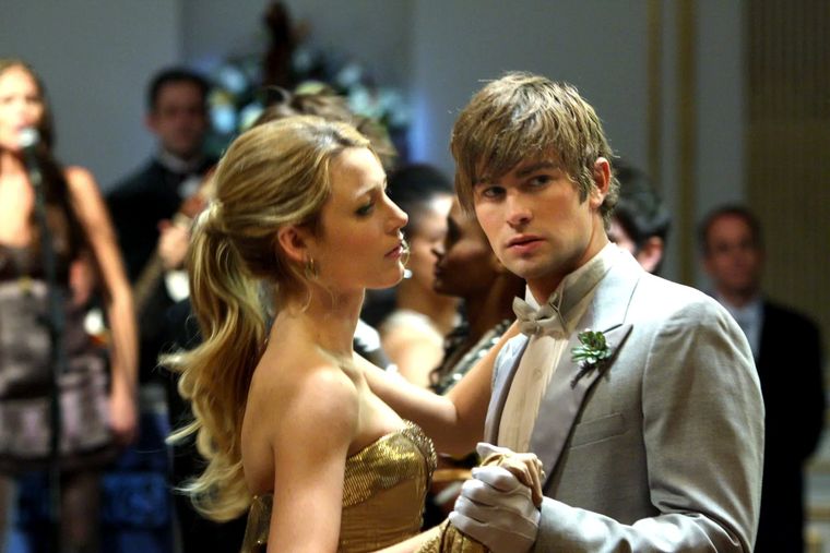 Chace Crawford fue uno de los actores principales de Gossip Girl