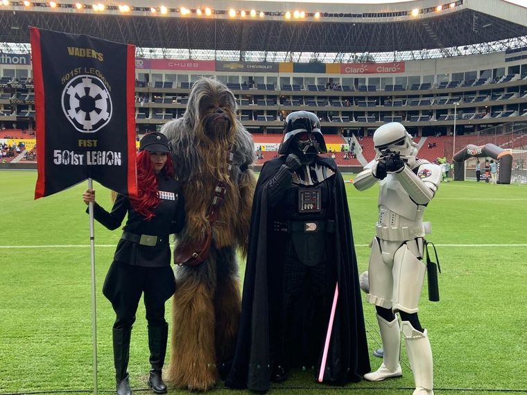 Star Wars tiene su Día Mundial donde los fanáticos celebran