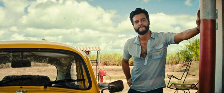 Wagner Moura, estrella de Tropa de Élite y Narcos, el thriller político que sorprende a la crítica y el público. Wagner Moura, estrella de Tropa de Élite y Narcos, el thriller político que sorprende a la crítica y el público.