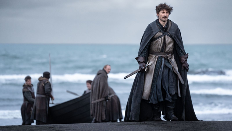 Nikolaj Coster-Waldau interpreta a Guillermo el Conquistador Nikolaj Coster-Waldau interpreta a Guillermo el Conquistador