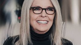 Diane Keaton murió a los 79 años