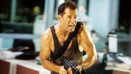 Bruce Willis en su icónico papel