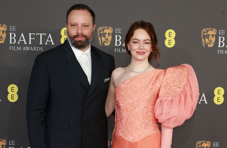 Yorgos Lanthimos y Emma Stone, una dupla insuperable