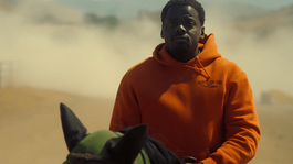Daniel Kaluuya vuelve a ponerse bajo las órdenes del aclamado director