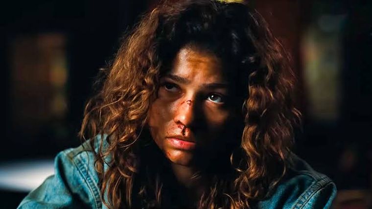 Rue, la protagonista de Euphoria, murió en el final de la serie. Rue, la protagonista de Euphoria, murió en el final de la serie.
