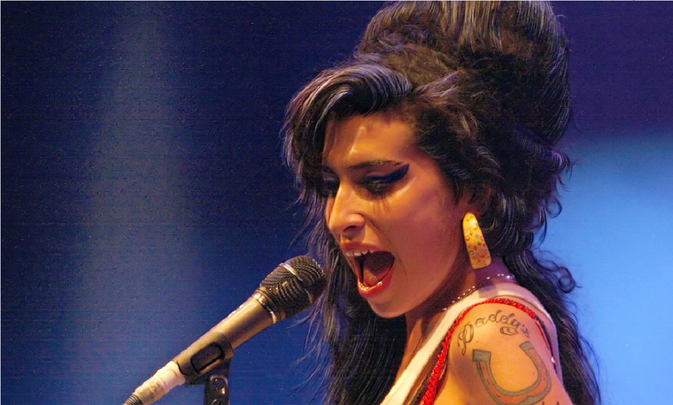 Amy Winehouse tenía una voz naturalmente hábil con gran técnica.