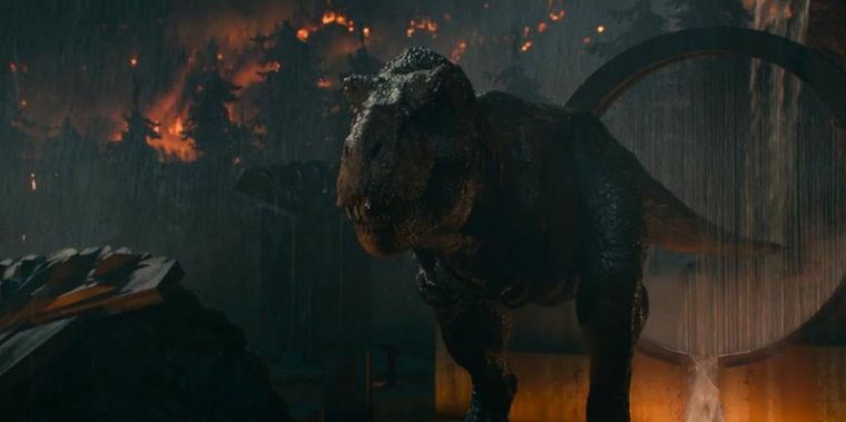 ¿Volverá el T-Rex?