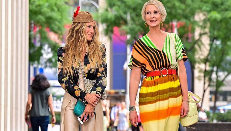 Carrie, Miranda y Charlotte volverán antes de lo que pensábamos.