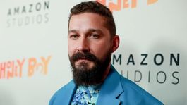 Shia LaBeouf contó que su madre murió justo cuando estalló el escándalo con Olivia Wilde.