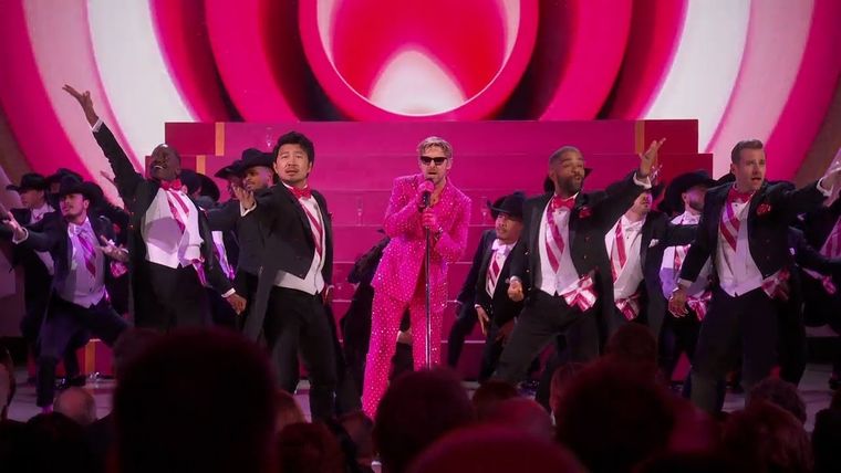 Tranquilos, si sonará música en los Oscars 2025