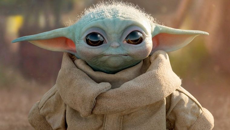 Baby Yoda estuvo en un postre de MasterChef Celebity pero no con su mejor cara